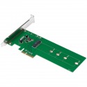 Placa Pci-e Para Ssd M.2 Com Nvme - Pci-e X4 - Pm2-pcie